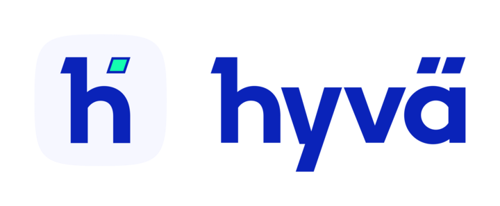 Hyvä-Logo