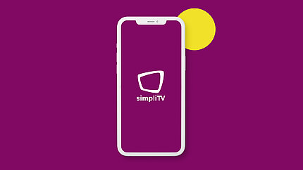 simpliTV Referenzbild