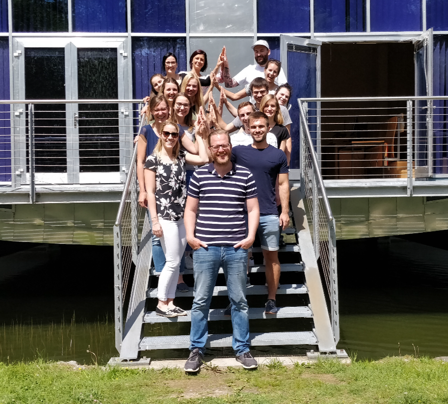Lehrveranstaltung an der FH Burgenland Lehrveranstaltung an der FH Burgenland